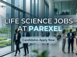 Life Science Jobs at Parexel | Candidates Apply Now