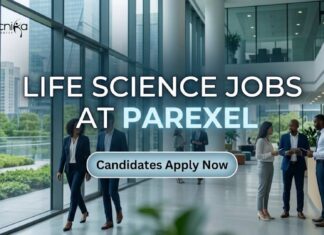 Parexel Hiring Medical Writer | Life Science Jobs 2026 Life Science Jobs at Parexel | Candidates Apply Now