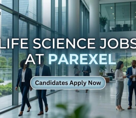 Parexel Hiring Medical Writer | Life Science Jobs 2026 Life Science Jobs at Parexel | Candidates Apply Now