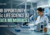 Tata Memorials Careers 2026: Research Assistant Jobs for BSc Life Science Candidates BSc Life Science Job at Tata Memorials | Candidates Apply Now
