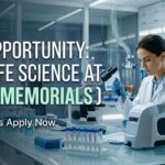 Tata Memorials Careers 2026: Research Assistant Jobs for BSc Life Science Candidates BSc Life Science Job at Tata Memorials | Candidates Apply Now