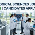 Biological Sciences Jobs at GITAM | Candidates Apply Now