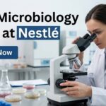 BSc Microbiology Jobs at Nestlé | Candidates Apply Now