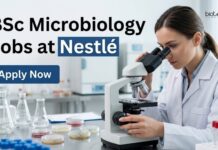 Nutrition Officer Jobs at Nestlé | BSc Microbiology Candidates Apply BSc Microbiology Jobs at Nestlé | Candidates Apply Now