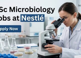 BSc Microbiology Jobs at Nestlé | Candidates Apply Now