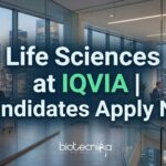 Clinical Trial Jobs at IQVIA Careers | Life Science Vacancy Life Sciences Jobs at IQVIA | Candidates Apply Now