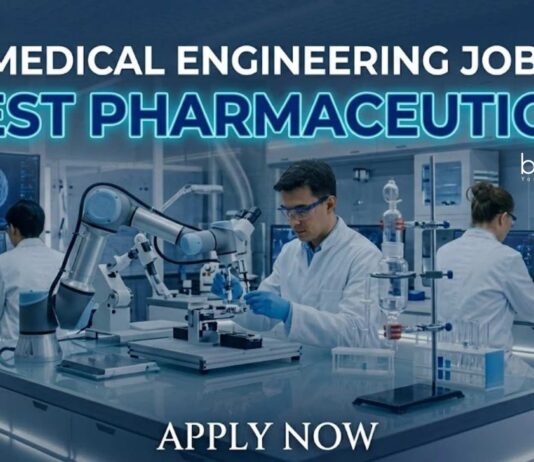 Biomedical Engineering Jobs at West Pharmaceutical | Apply Now