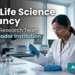 MSc Life Science Vacancy at Shiv Nadar Institution | Apply Now