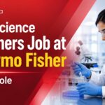 Life Science Freshers Job at Thermo Fisher | Candidates Apply