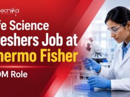 Life Science Freshers Job at Thermo Fisher | Candidates Apply
