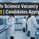 Life Science Vacancy at CCMB | Candidates Apply Now