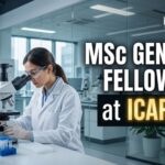 MSc Genetics Fellowship at ICAR-IARI | Candidates Apply Now