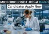 Microbiologist Job at Bisleri | Food Industry Jobs in Odisha Microbiologist Job at Bisleri | Candidates Apply Now