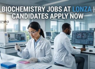 QA Specialist Jobs at Lonza | Biochemistry Role | Apply Now Biochemistry Jobs at Lonza | Candidates Apply Now