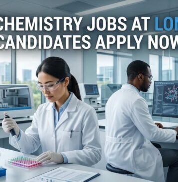 QA Specialist Jobs at Lonza | Biochemistry Role | Apply Now Biochemistry Jobs at Lonza | Candidates Apply Now
