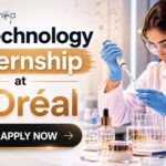 L’Oréal Internship 2026: Biotechnology Research Role Biotechnology Internship at L’Oréal | Candidates Apply Now