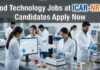 ICAR-NRCP Recruitment 2026: Young Professional Jobs for Food Technology Graduates Food Technology Jobs at ICAR-NRCP | Candidates Apply Now