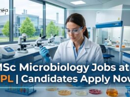 UPL Careers 2026: Research Associate – Microbiology Jobs for MSc Graduates MSc Microbiology Jobs at UPL | Candidates Apply Now