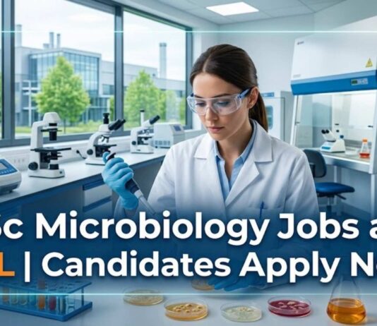 MSc Microbiology Jobs at UPL | Candidates Apply Now