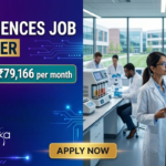 Life Sciences Job at PGIMER. Apply Now For Project Coordinator & Research Scientist Positions. Earn Upto ₹79,166 per month.