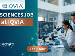 Biosciences Job at IQVIA. Apply Now For Lit Review SME Analyst Role. Job Opportunity in Bengaluru or Gurugram, India.