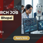 Research Job at IISER Bhopal. Biotechnology, Microbiology, or related Life Sciences Candidates, Apply Now & Earn Upto ₹56000/- Per Month.