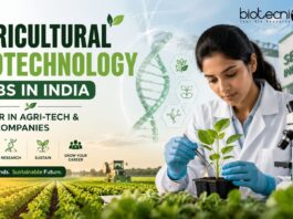 Agricultural Biotechnology Careers in India: Roles, Skills & Salary