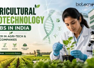 Agricultural Biotechnology Jobs in India: Career in Agri-Tech & Seed Companies Agricultural Biotechnology Careers in India: Roles, Skills & Salary
