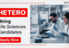 QC Jobs for Freshers at Hetero – Life Sciences Candidates Apply Now Apply for QC Jobs under Hetero Career: Junior Engineer Openings for Life Sciences Graduates in Quality Control Roles.