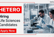 QC Jobs for Freshers at Hetero – Life Sciences Candidates Apply Now Apply for QC Jobs under Hetero Career: Junior Engineer Openings for Life Sciences Graduates in Quality Control Roles.