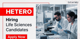 QC Jobs for Freshers at Hetero – Life Sciences Candidates Apply Now Apply for QC Jobs under Hetero Career: Junior Engineer Openings for Life Sciences Graduates in Quality Control Roles.