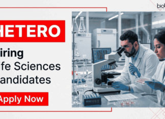QC Jobs for Freshers at Hetero – Life Sciences Candidates Apply Now Apply for QC Jobs under Hetero Career: Junior Engineer Openings for Life Sciences Graduates in Quality Control Roles.