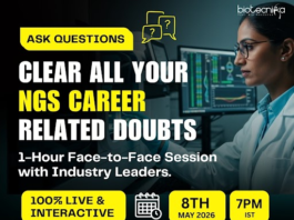 NGS Careers – Open Q&A: Get All Your Questions Answered
