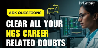 NGS Careers – Open Q&A: Get All Your Questions Answered