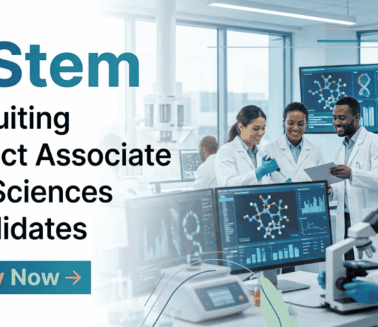 BRIC-inStem Recruitment: Hiring Life Science Candidates for Project Associate Jobs in Bangalore. Apply Online Before May 20.