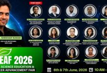 Mega Event Announcement – Life Science Eareer Fair & Placement Mela – LEAF 2026 – Registrations Now Open