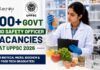 500+ Govt Food Safety Officer Vacancies at UPPSC 2026 for Biotech, Micro, Biochem & Food Tech Graduates!