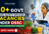 80+ Govt Food Safety Officer Vacancies Under OSSC – Biotech & Microbiology Candidates Apply. Apply for Govt Food Safety Officer Vacancies through OSSC Recruitment 2026. Open for Biotech, Micro, Food Tech, and Life Science candidates.