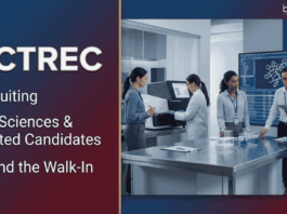 Apply for Life Sciences Jobs through ACTREC Recruitment and build your career with Scientist Jobs in cancer research laboratories.