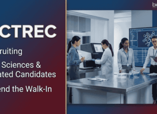 ACTREC Recruitment 2026 | Life Sciences Jobs – Walk-In Apply for Life Sciences Jobs through ACTREC Recruitment and build your career with Scientist Jobs in cancer research laboratories.