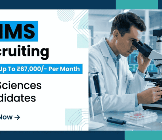 Govt Jobs: AIIMS Deoghar Recruitment 2026 announces Life Sciences Vacancies for Scientist, Research Officer and Field positions.