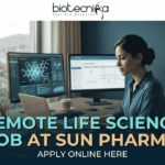 Remote Life Science Job at Sun Pharma | Apply Online Here Apply for a Remote Life Science Job at Sun Pharma as Senior Executive Statistical Programming. Latest Life Science Jobs in 2026