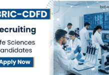 Govt Research Jobs at BRIC – Life Sciences Graduates Apply Online BRIC-CDFD Recruitment for Research Associate I in Hyderabad. Explore Research Jobs and build your Life Sciences Career in genomics research.