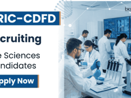Govt Research Jobs at BRIC – Life Sciences Graduates Apply Online BRIC-CDFD Recruitment for Research Associate I in Hyderabad. Explore Research Jobs and build your Life Sciences Career in genomics research.
