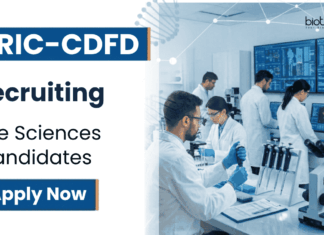 Govt Research Jobs at BRIC – Life Sciences Graduates Apply Online BRIC-CDFD Recruitment for Research Associate I in Hyderabad. Explore Research Jobs and build your Life Sciences Career in genomics research.