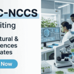 Govt Research Jobs at BRIC – Agriculture & Life Sciences Candidates Apply Now BRIC NCCS Recruitment announced for Project Associate. Research Jobs for Life Sciences, Biotechnology and Agricultural Sciences candidates.