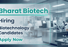 Bharat Biotech is Hiring!! Apply Now for Biotechnology Jobs Biotechnology Jobs at Bharat Biotech for Production Executive Roles in Hyderabad. Apply for this Exciting Career in Life Sciences.