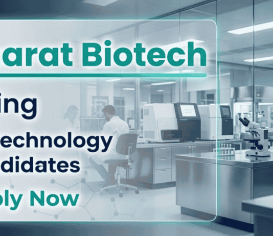 Bharat Biotech is Hiring!! Apply Now for Biotechnology Jobs Biotechnology Jobs at Bharat Biotech for Production Executive Roles in Hyderabad. Apply for this Exciting Career in Life Sciences.