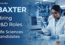 Biomedical & Biochemistry Jobs at Baxter – Apply Online Now Apply for Associate Scientist through Baxter Career. Explore Biochemistry Jobs & Biomedical Engineering Jobs in pharmaceutical R&D.