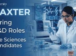Apply for Associate Scientist through Baxter Career. Explore Biochemistry Jobs & Biomedical Engineering Jobs in pharmaceutical R&D.